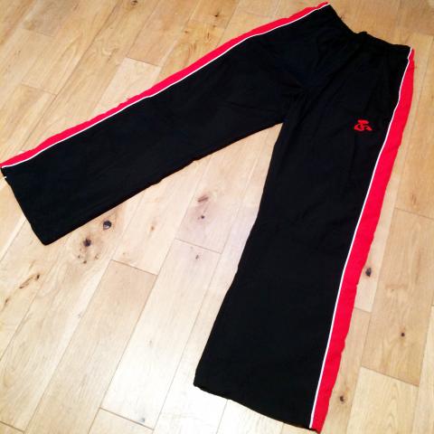 AFS OFFICIAL Training Tracksuit Pants / Wing Chun Kung Fu Trousers