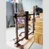 Muk Yan Jong / Wooden Dummy with wall frame FOR SALE