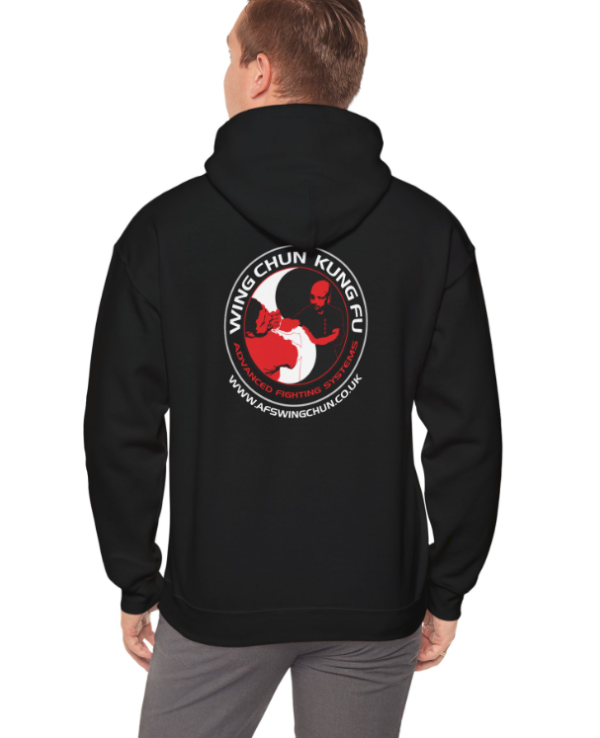 AFS Wing Chun Hoodie